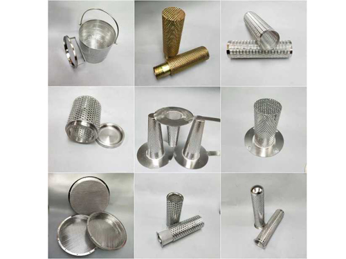 不銹鋼過(guò)濾筒